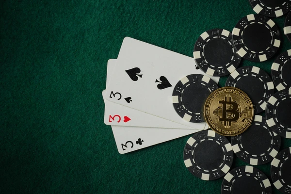 crypto casino